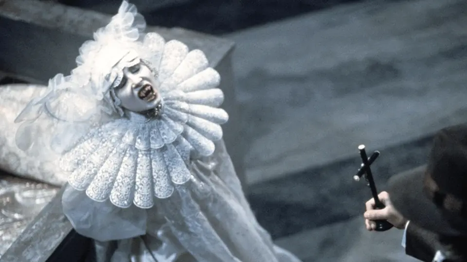 Cinemateket: Dracula (1992) — Bio Skandia, Stockholm