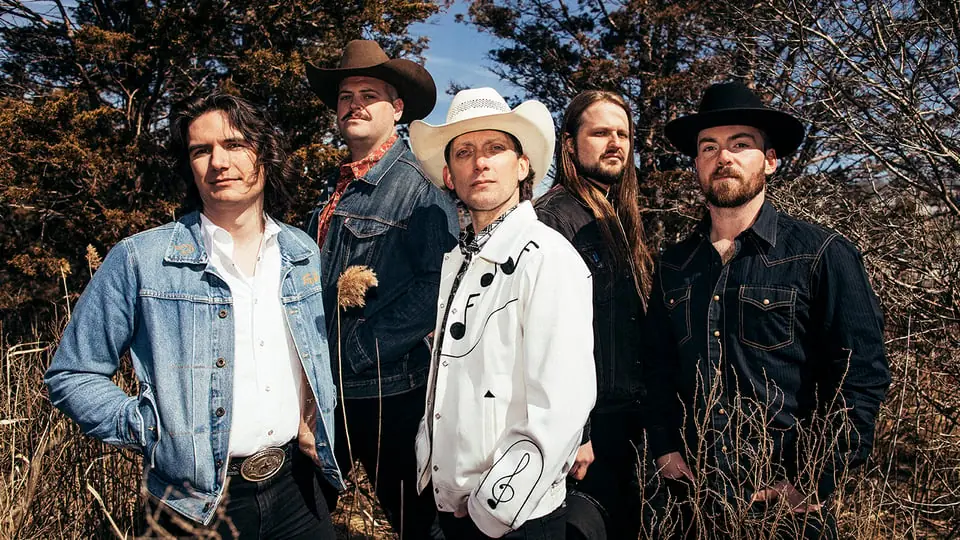 Ward Hayden & the Outliers [US] — Hedningen Gastrobar, Vemdalen