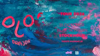 Olof Dreijer (Live) | Stockholm