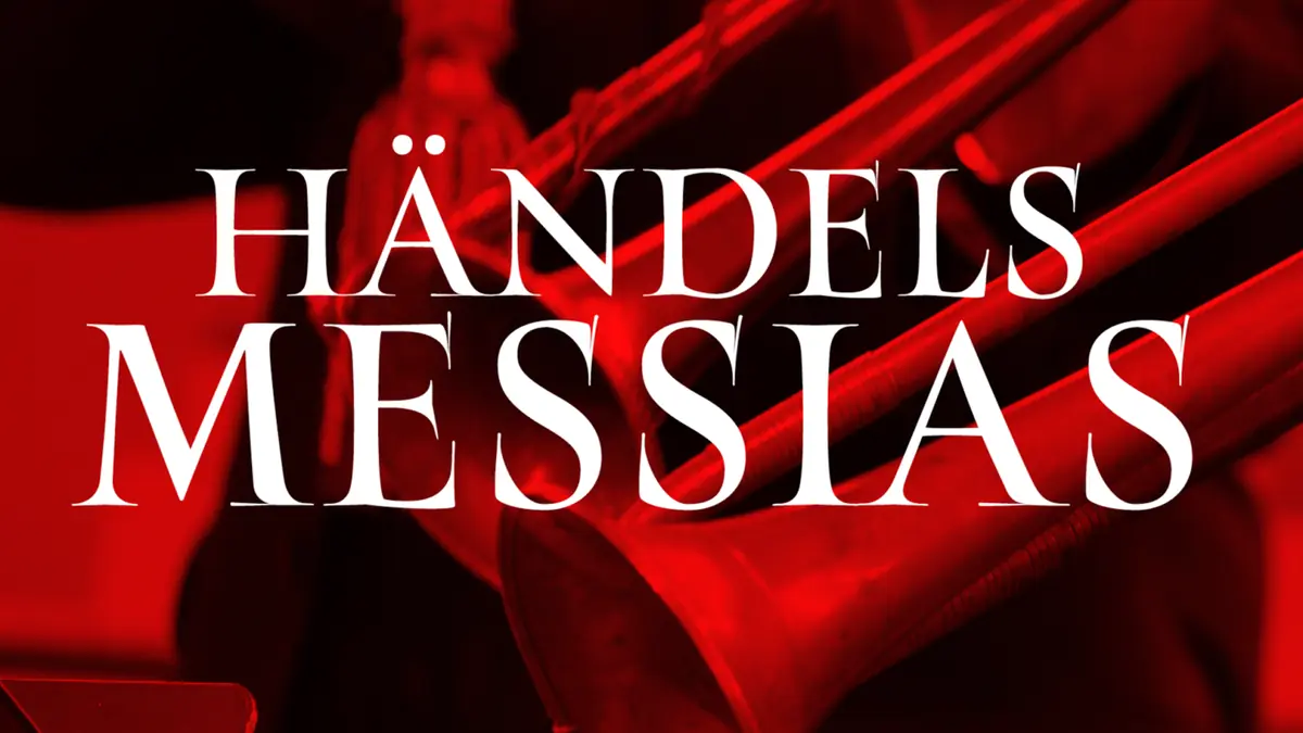 Göteborg Baroque Presents: Handel's Messiah — Christinae kyrka, Gothenburg