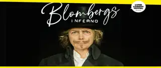 Blombergs inferno, автор и исполнитель Анна Бломберг