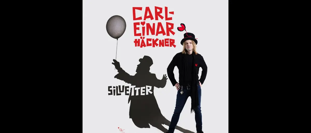 Carl-Einar Häckner Siluetter — Väven, Vävenscenen, Umeå