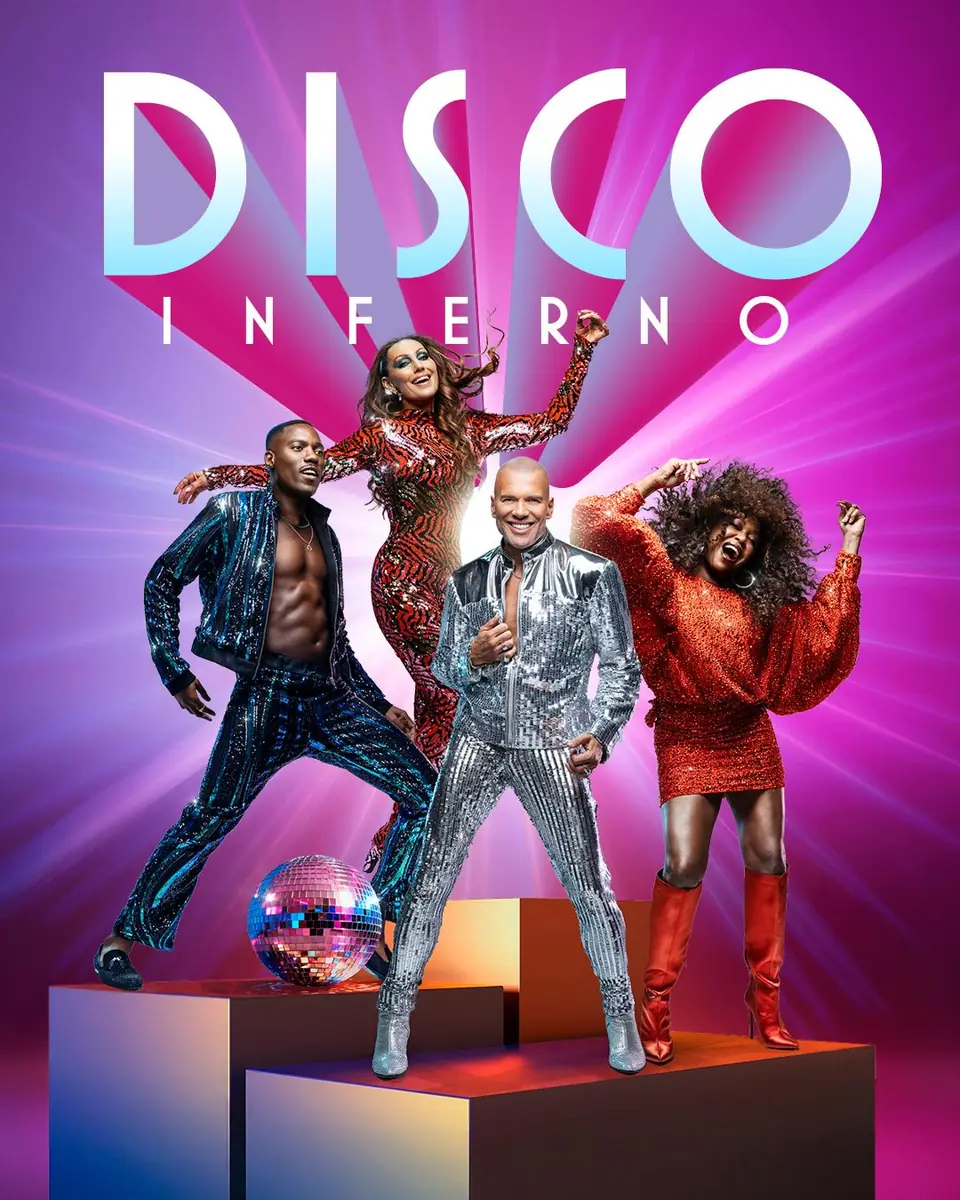 DISCO INFERNO 2026 — Börsen, Stockholm