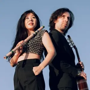 Melon Jimenez & Lara Wong — Kungsträdgården, Uppsala