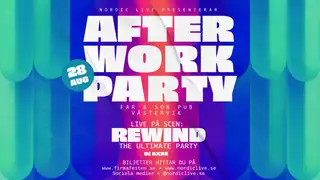 AW med Partybandet Rewind