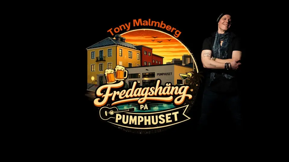 Friday Night at Pumphuset — Pumphuset i Borås, Borås