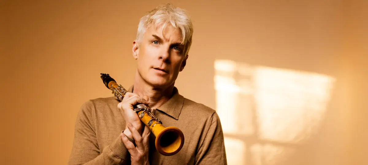 Mozart Martin Fröst'in kanssa — Göteborgs Konserthus, Göteborg