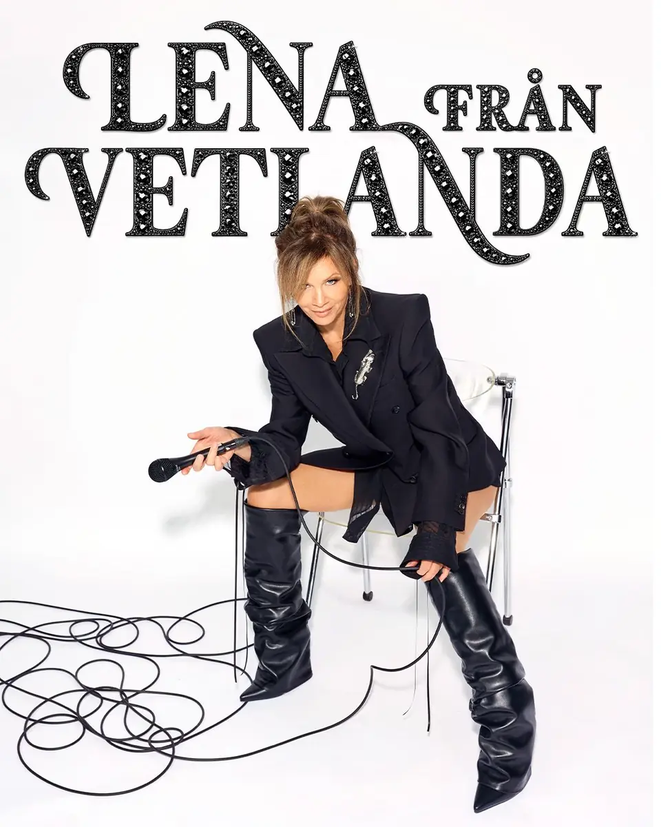 Лена из Ветланды — China Teatern, Стокгольм