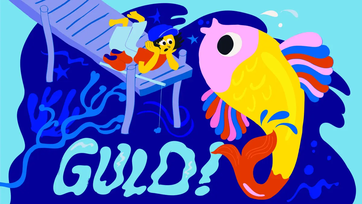 Guld! — GöteborgsOperan, Gothenburg