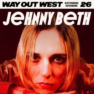 Jehnny Beth — Slottsskogen, Göteborg
