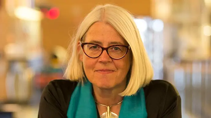 Ulrika Knutsson on Elin Wägner - Then and Now — NK-villan, Nyköping