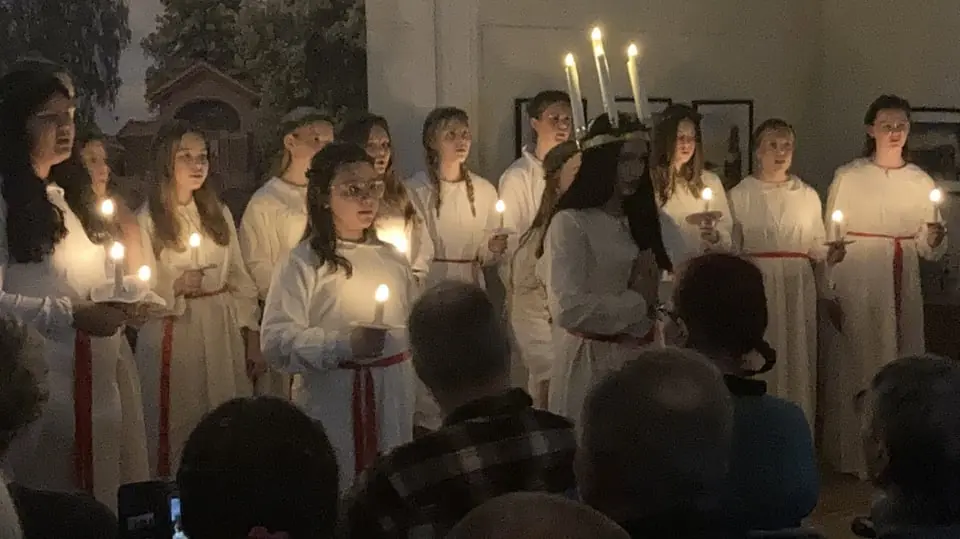 Lucia — NK-villan, Nyköping