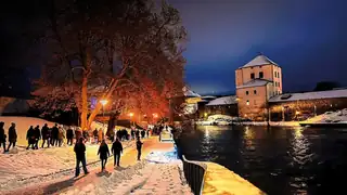 New Year's Walk
