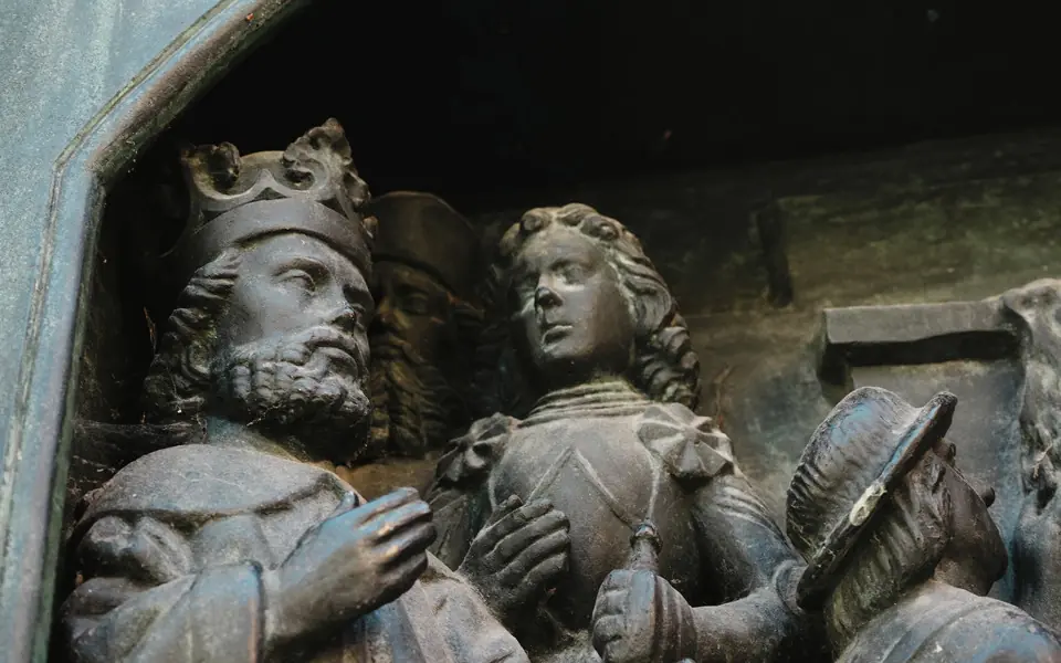 Guidning på engelska: Discover Medieval Stockholm — Gamla stan, Stockholm