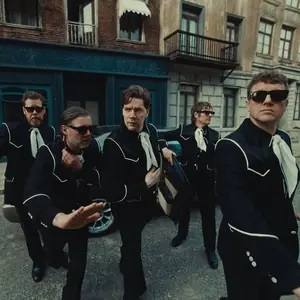 The Hives — Slottsskogen, Гётеборг