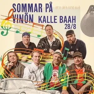 Kalle Baah — Vinon, Örebro