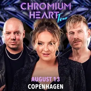 Keiino — Hard Rock Cafe Copenhagen, Helsingborg