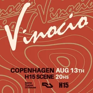 Vinocio — H15 Cafeteria, Bar, Studio & Scene, Helsingborg
