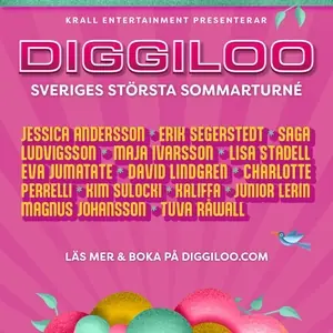 Jessica Andersson — Kristianstads arenaområde Konstgräsplan 1, Лунд