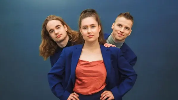 Maja Mannila Trio — Blueskällaren Bruksgården, Domsjö, Örnsköldsvik