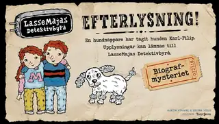 Kinosalsmysteriet - LasseMajas Detektivbyrå