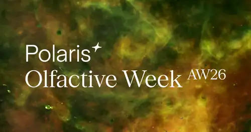 Polaris Olfactive Week AW26 - Skandinaviens enda parfymmässa