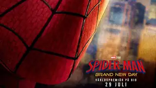Spider-Man: Brand New Day (Puhuttu: Eng) (Tekstitys: Sv)