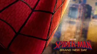 Spider-Man - hämähäkkimies