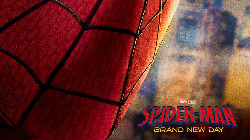 Spider-Man: Brand New Day  (Tal: Engelska) (Text: — Filmhuset Palladium Arvika, Salong 2, Arvika