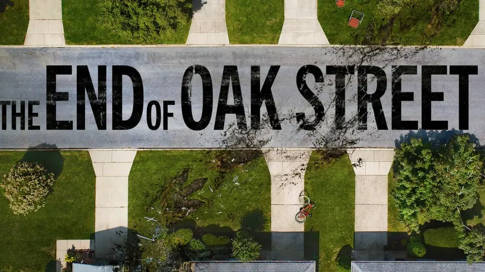 The End of Oak Street — Flora Biografteater, Sjöbo