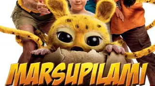 Marsupilami (Ääni: ruotsi) (Teksti: ruotsi)