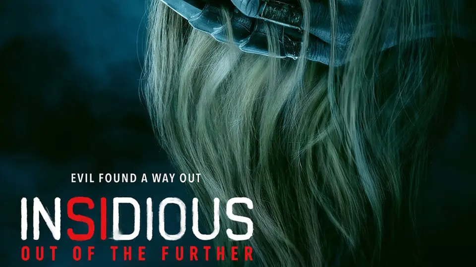 Insidious: Out of the Further — Flora Biografteater, Sjöbo