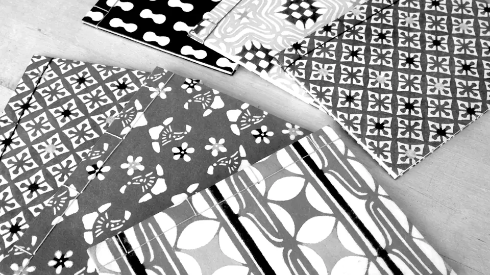 Workshop: Yotsume-toji 19 September — Nya verkstaden, Bodafors
