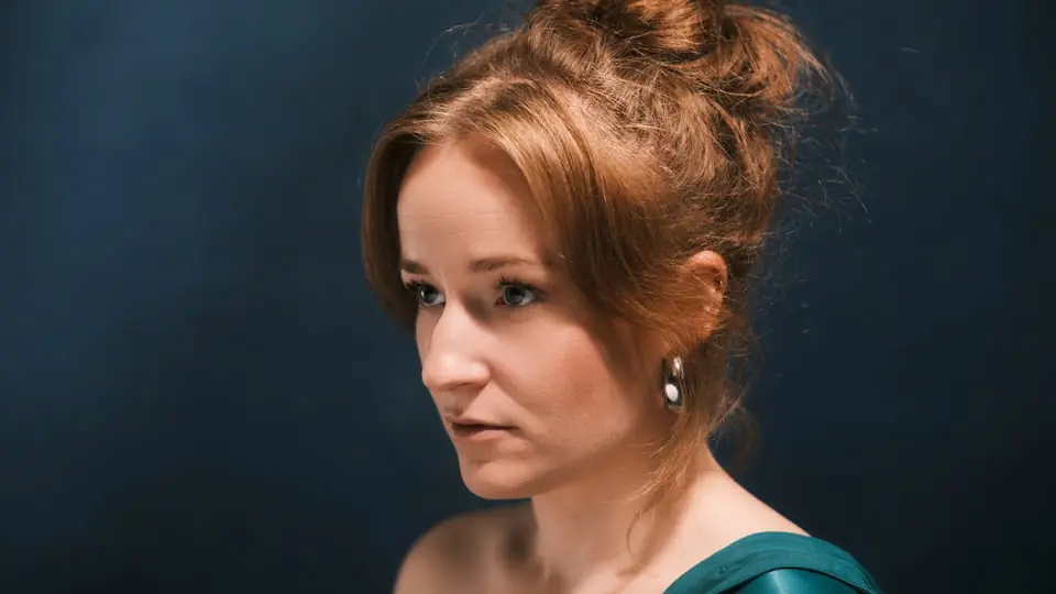 Cecilia Callersten — Musikens Hus & Hängmattan Kök & Bar, Gothenburg