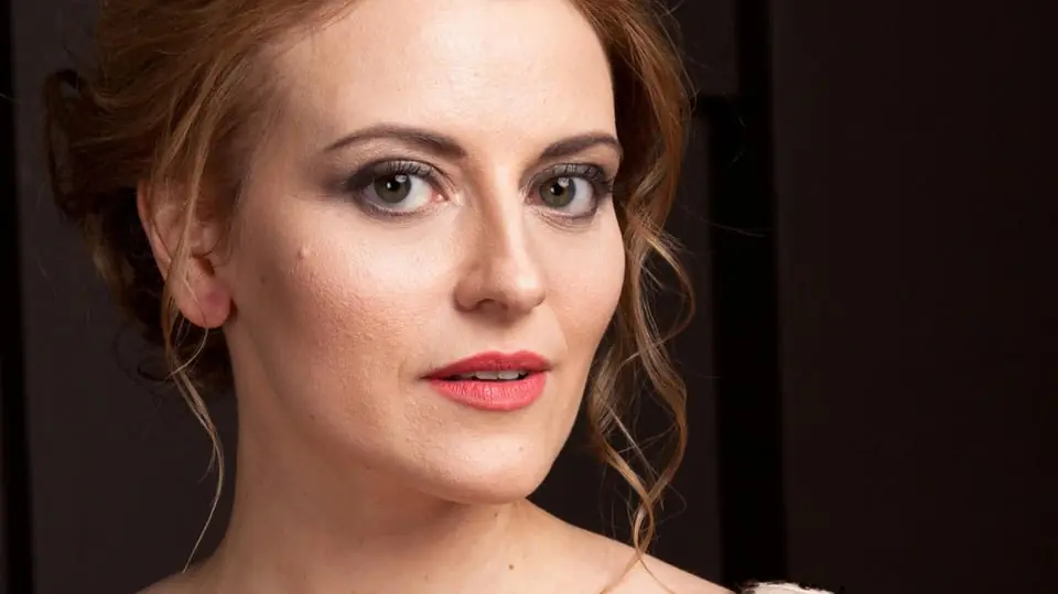 Chamber Music: Tetiana Zhuravel — Hedvig Eleonora kyrka, Stockholm