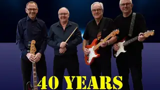 The Ryders 40 år!