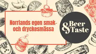 Beer & Taste Piteå 2026