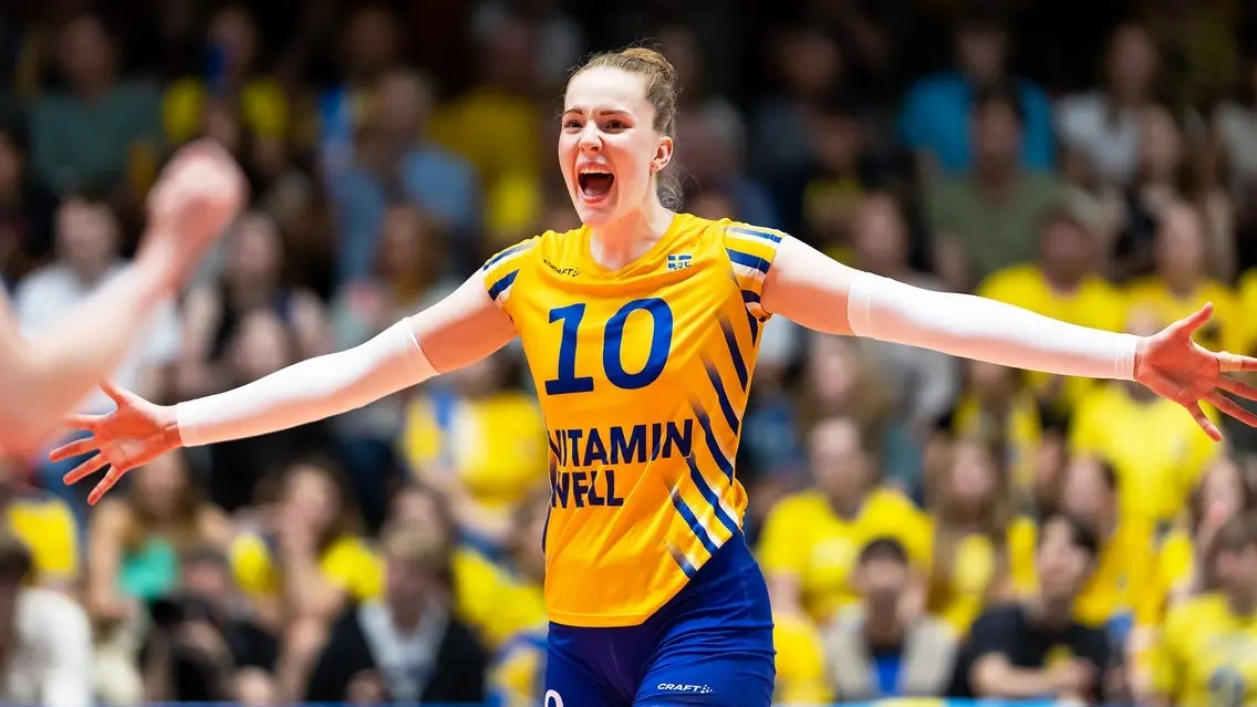 CEV Eurovolley 2026 16:00 CRO-MNE, 19:00 SWE-FRA, Volleyball — Гётеборг