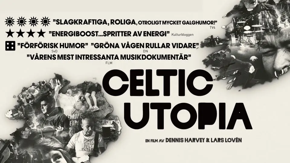 Celtic Utopia — Söderköpings Bio, Сёдерчёпинг