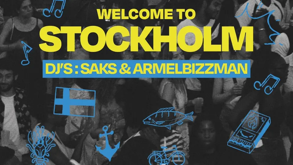 Meet The Bizz Stockholm — Hilma, Стокгольм
