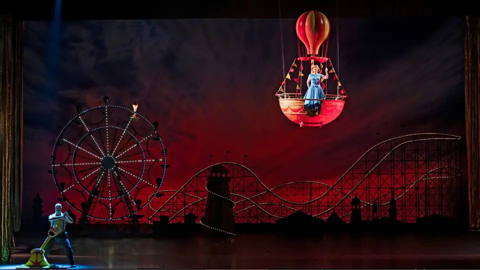 Opera at the Cinema: Così fan tutte — Umeå Folkets Hus, Umeå