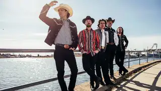 Ward Hayden & The Outliers