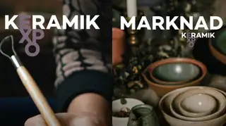 Ceramics Fair