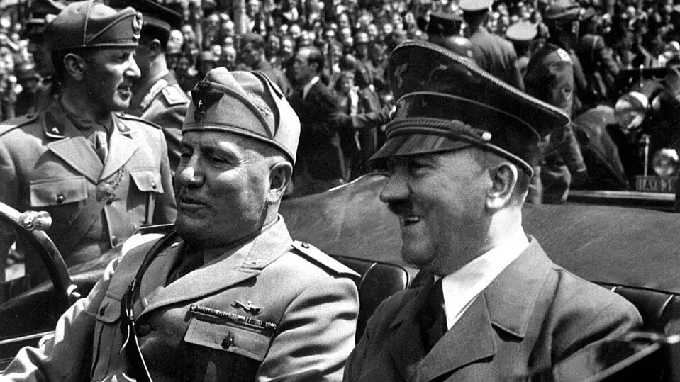 Anders Carlberg: The Fate of Jews in Fascist Italy — Torsgatan 19, Stockholm