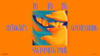 Swimming Paul