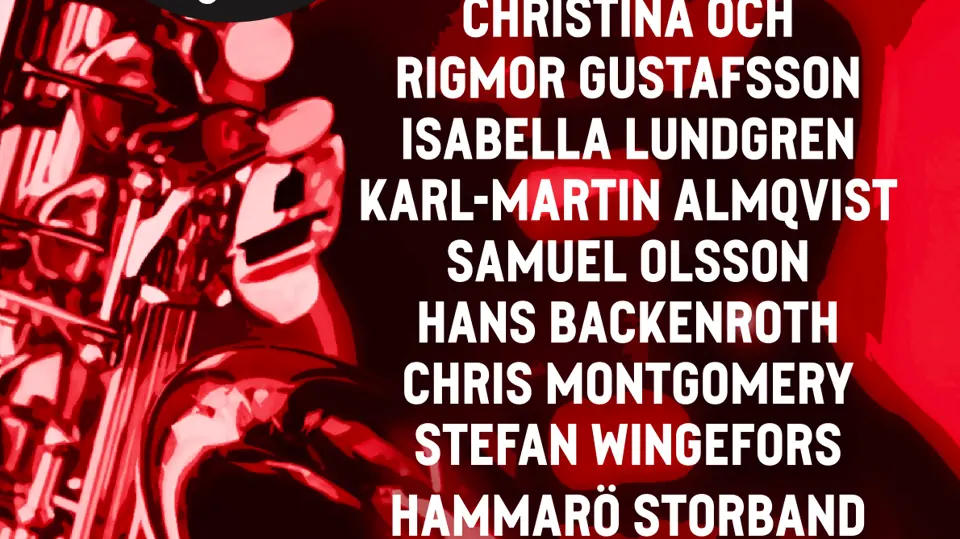 Jubilee Evening at Bageriet, Wermland Opera — Bageriet Wermland opera, Karlstad