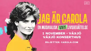 I Am Carola - A Musical Life Story