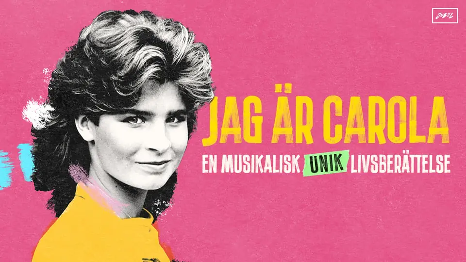 I Am Carola - A Musical Life Story — PB-Hallen, Östersund