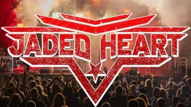 Jaded Heart (GER) + support — Carlsson På Kajen, Västerås