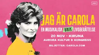 I Am Carola - A Musical Life Story